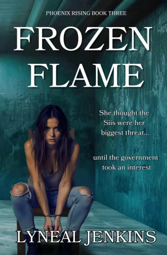Frozen Flame